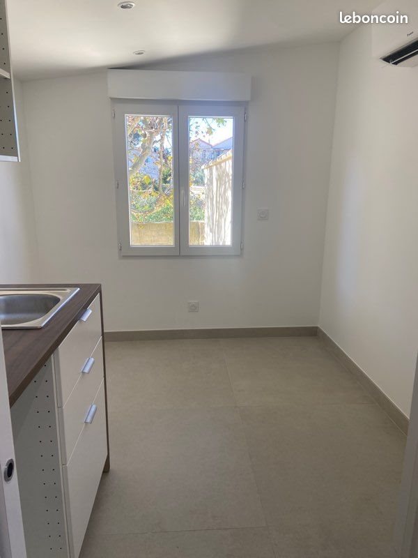 Appartement à louer, 15m², Marseille 9ème