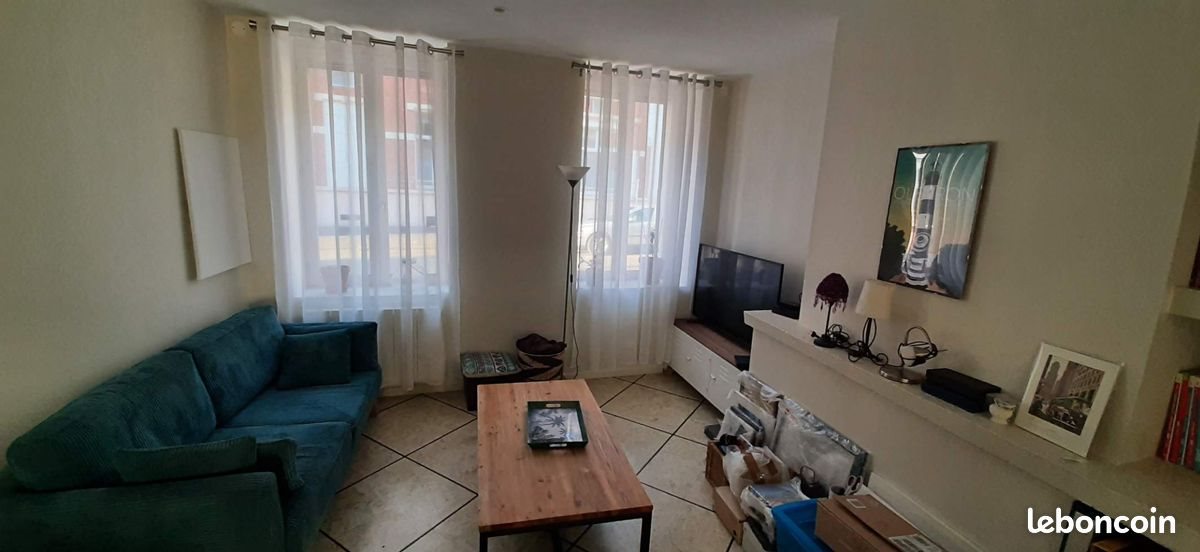 Appartement à louer, 53m², Saint-Amand-les-Eaux