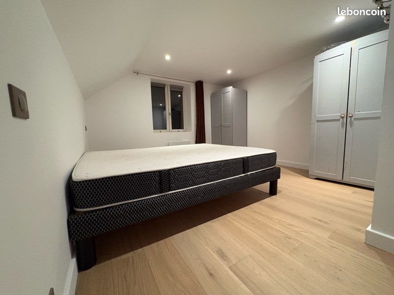Appartement à louer, 50m², Lille