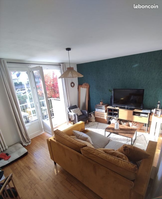 Appartement à louer, 58m², Rennes