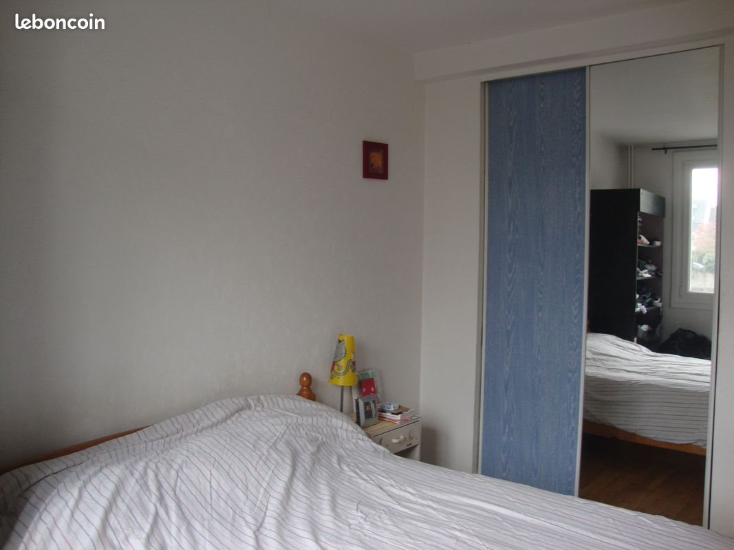 Appartement à louer, 58m², Rennes
