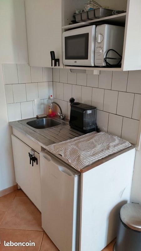 Appartement à louer, 20m², Tours
