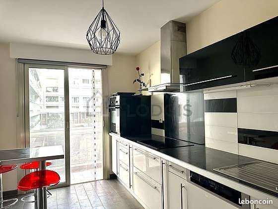 Appartement à louer, 59m², Lyon 6ème