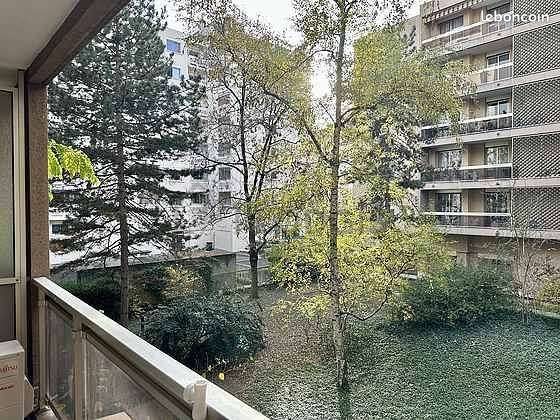 Appartement à louer, 59m², Lyon 6ème