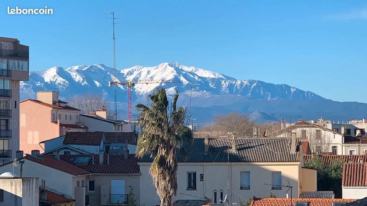 Appartement à louer, 51m², Perpignan