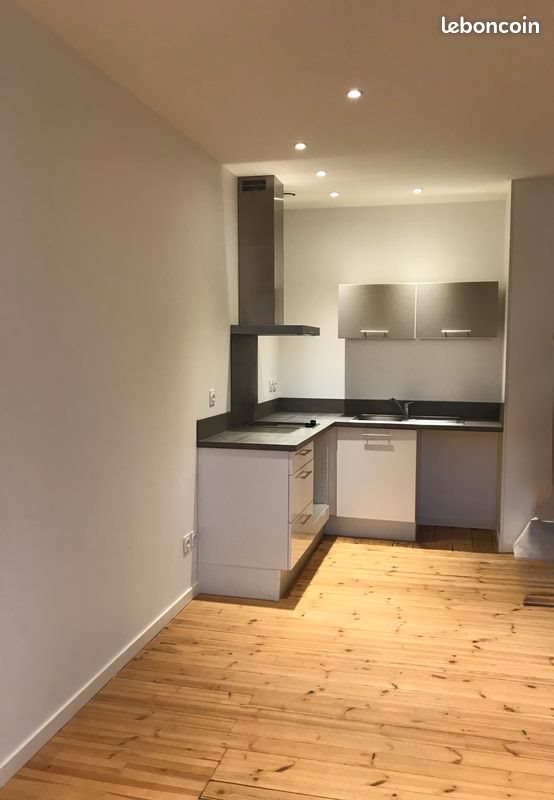 Appartement à louer, 40m², Saint-Affrique