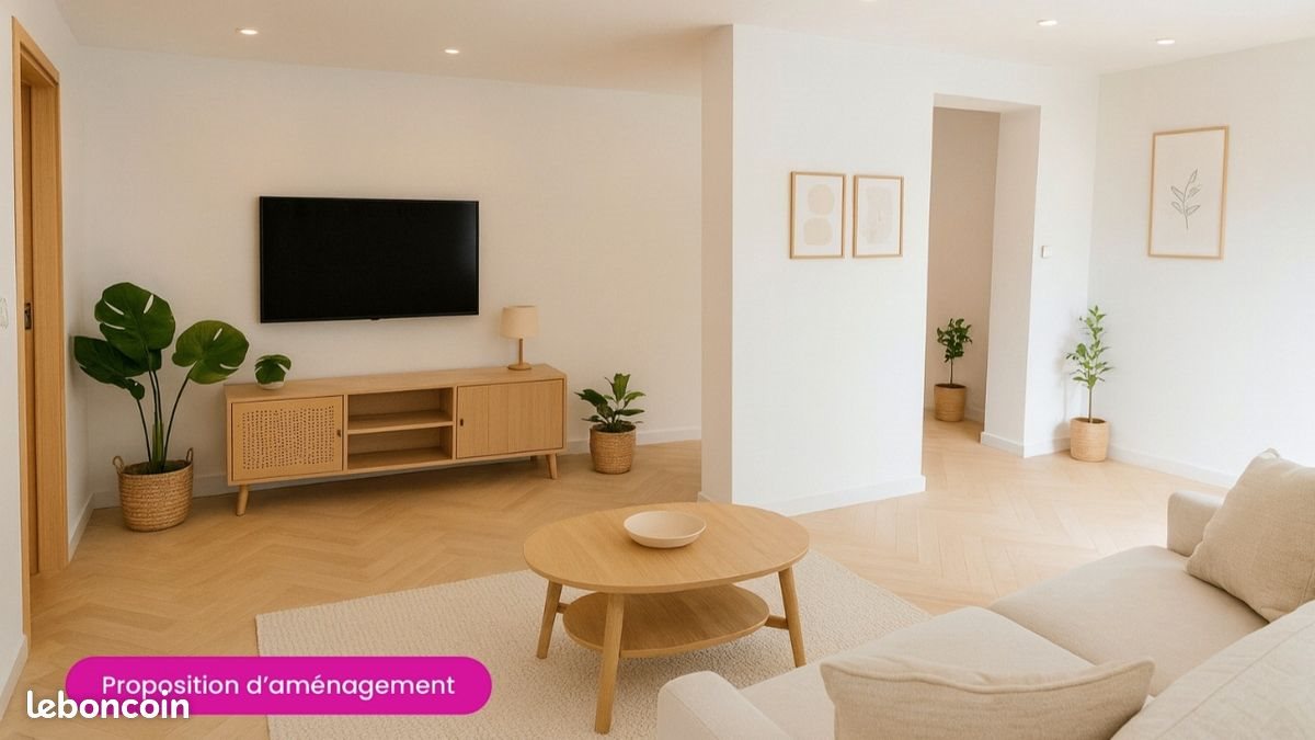 Appartement à vendre, 100m², Saint-Jean-de-Chevelu