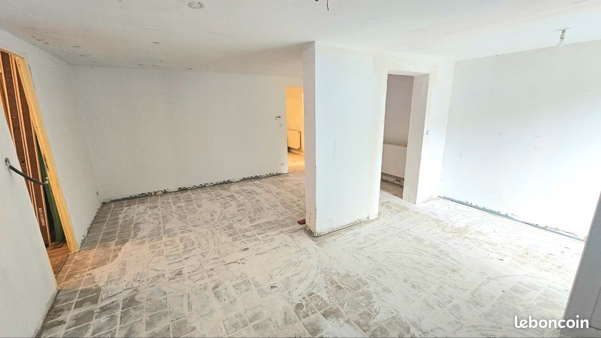 Appartement à vendre, 100m², Saint-Jean-de-Chevelu