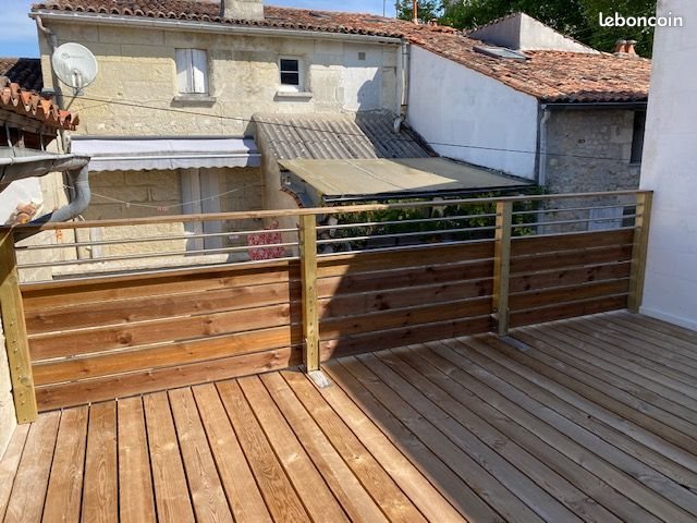 Appartement à louer, 25m², Saintes