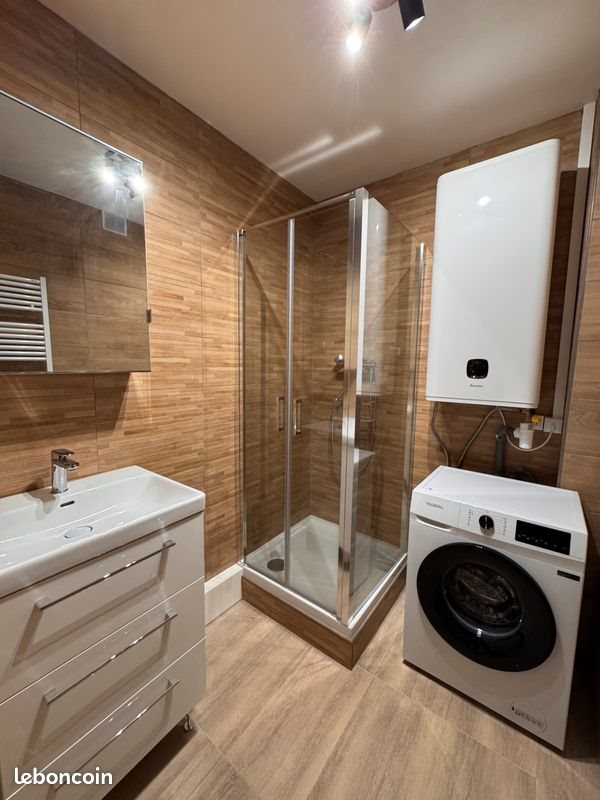 Appartement à louer, 37m², Mèze