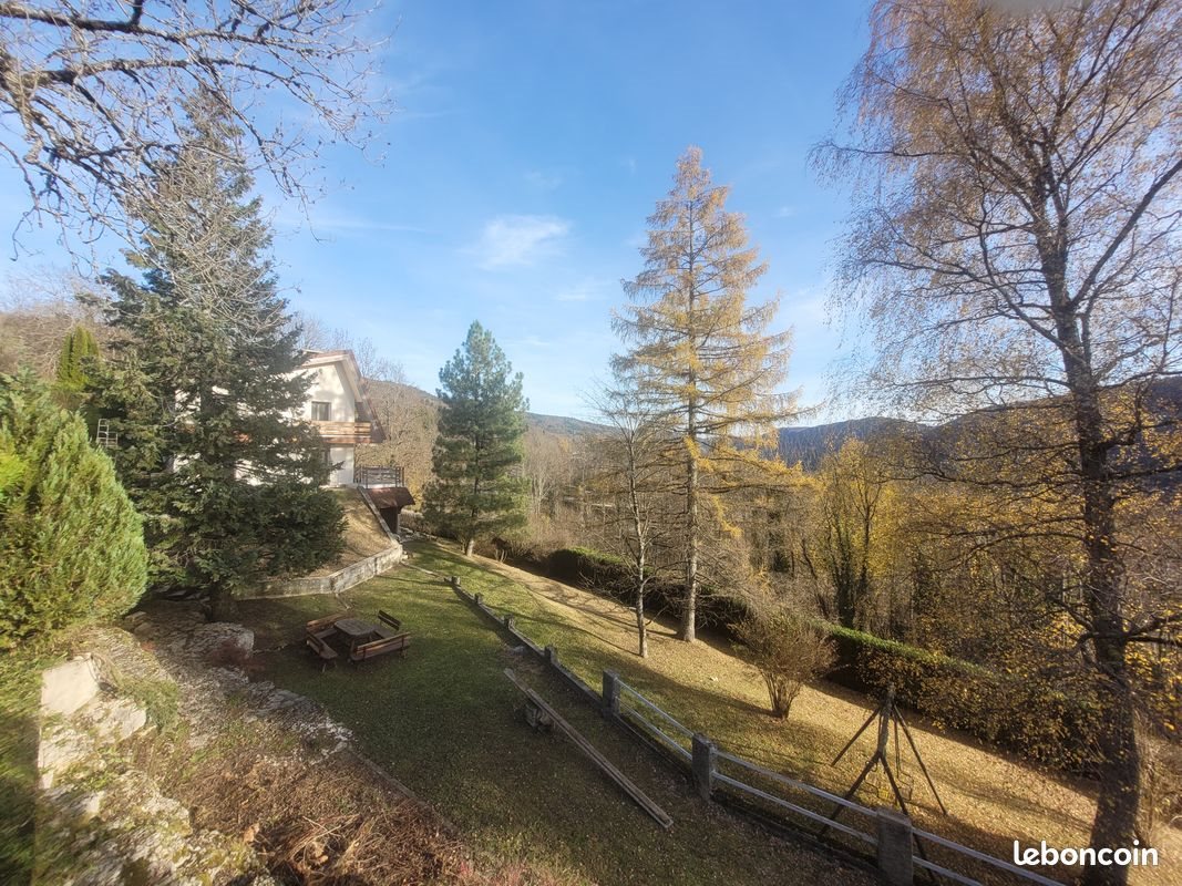 Maison à vendre, 123m², Saint-Claude