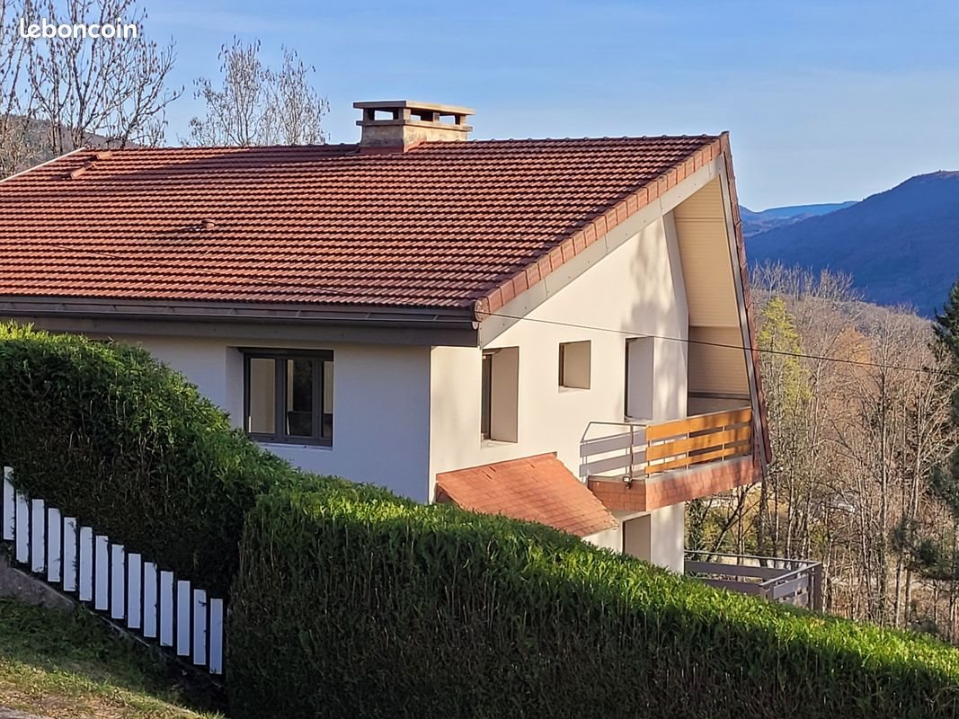 Maison à vendre, 123m², Saint-Claude