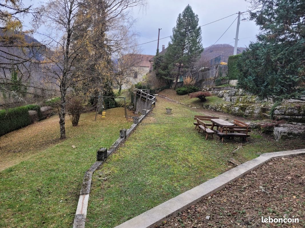 Maison à vendre, 123m², Saint-Claude