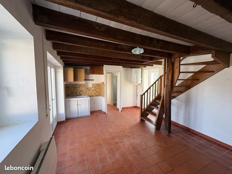 Maison à louer, 50m², Châteauneuf