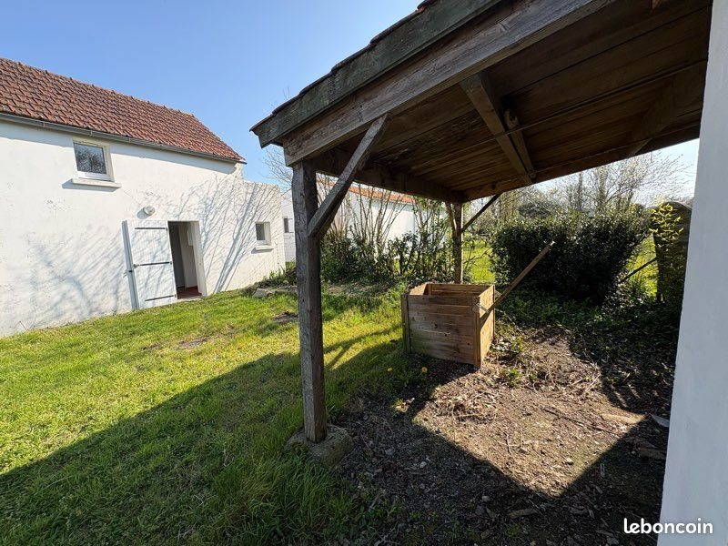 Maison à louer, 50m², Châteauneuf