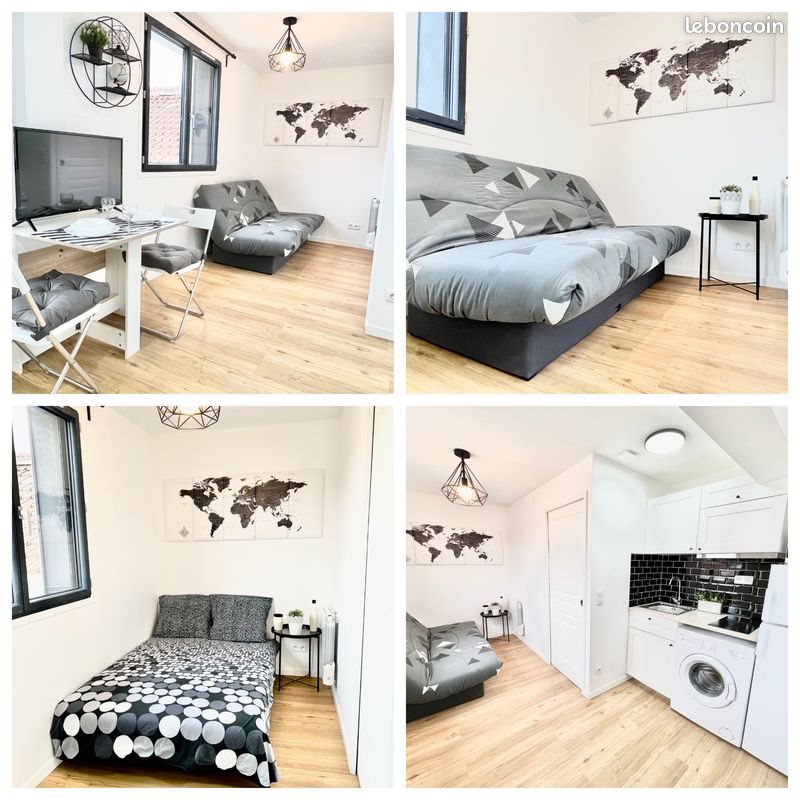 Appartement à louer, 17m², Saint-Germain-lès-Arpajon