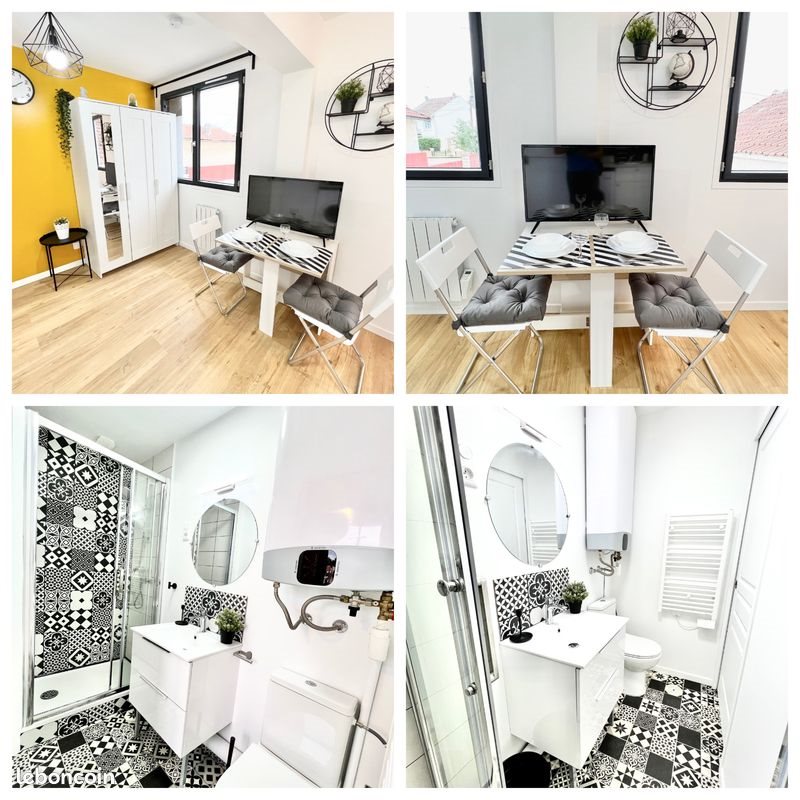 Appartement à louer, 17m², Saint-Germain-lès-Arpajon