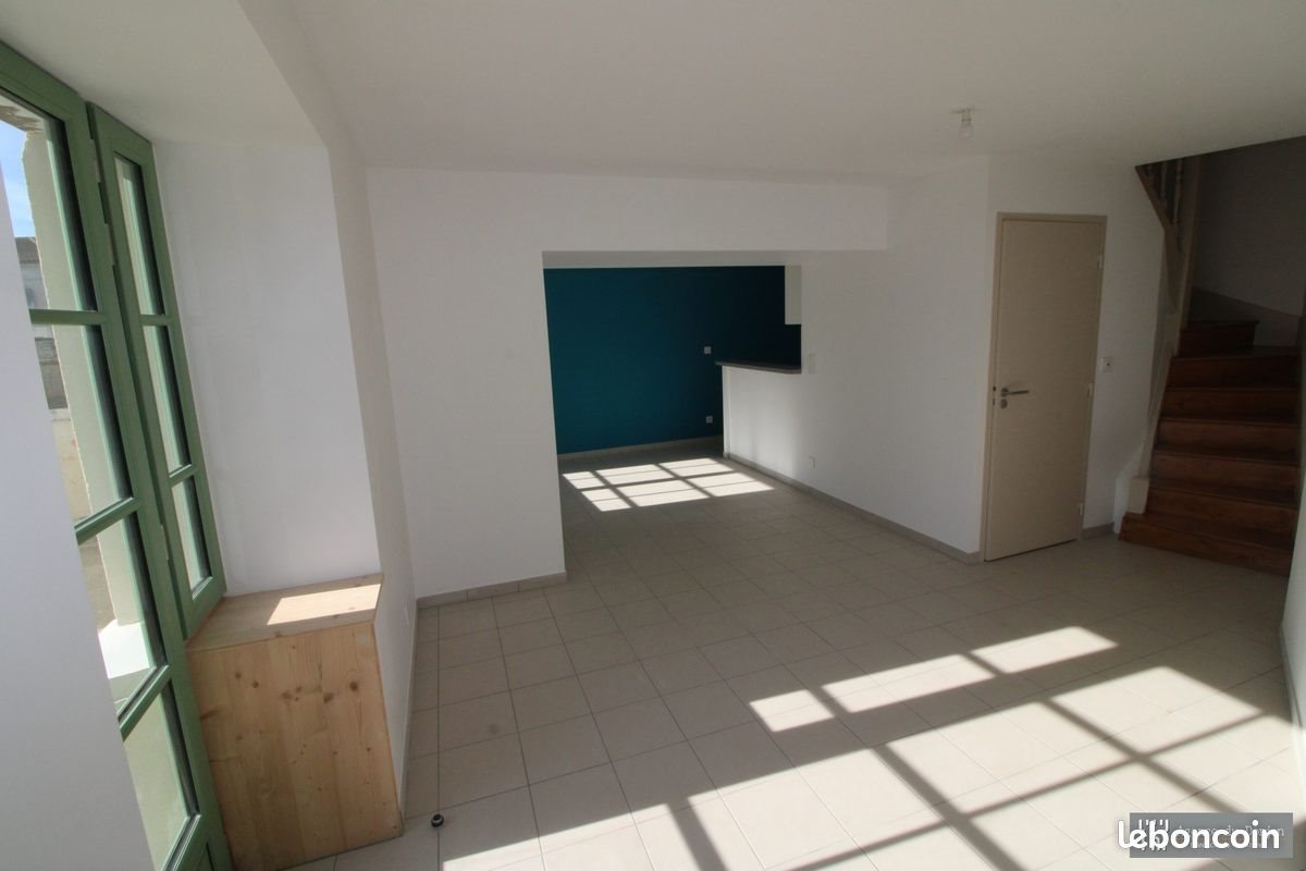 Maison à louer, 90m², Fléac-sur-Seugne