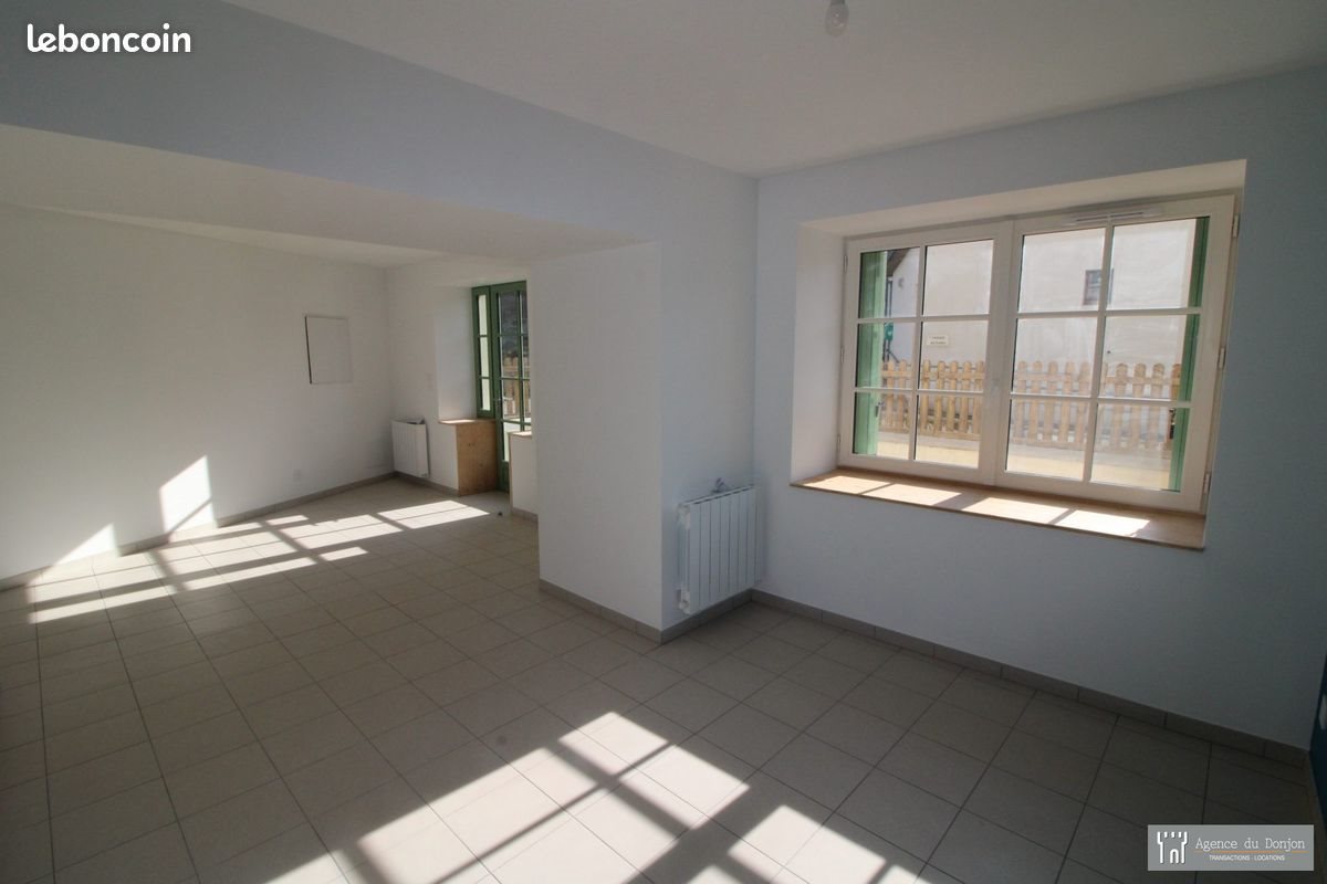 Maison à louer, 90m², Fléac-sur-Seugne