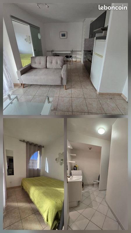 Appartement à louer, 30m², Nice