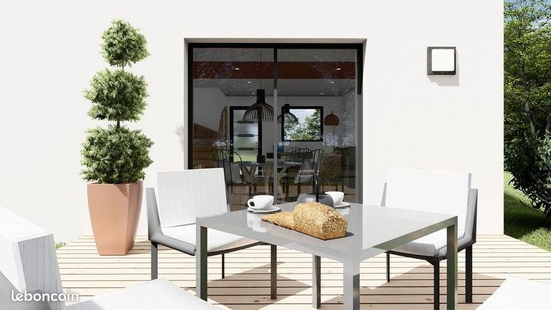 Maison à vendre, 94m², Languidic