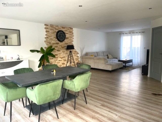 Maison à vendre, 126m², Saint-Aignan-Grandlieu