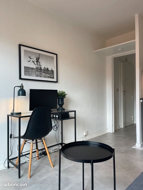 Appartement à louer, 18m², Nice