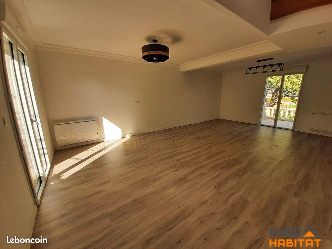 Maison à louer, 96m², Noyal-sur-Vilaine