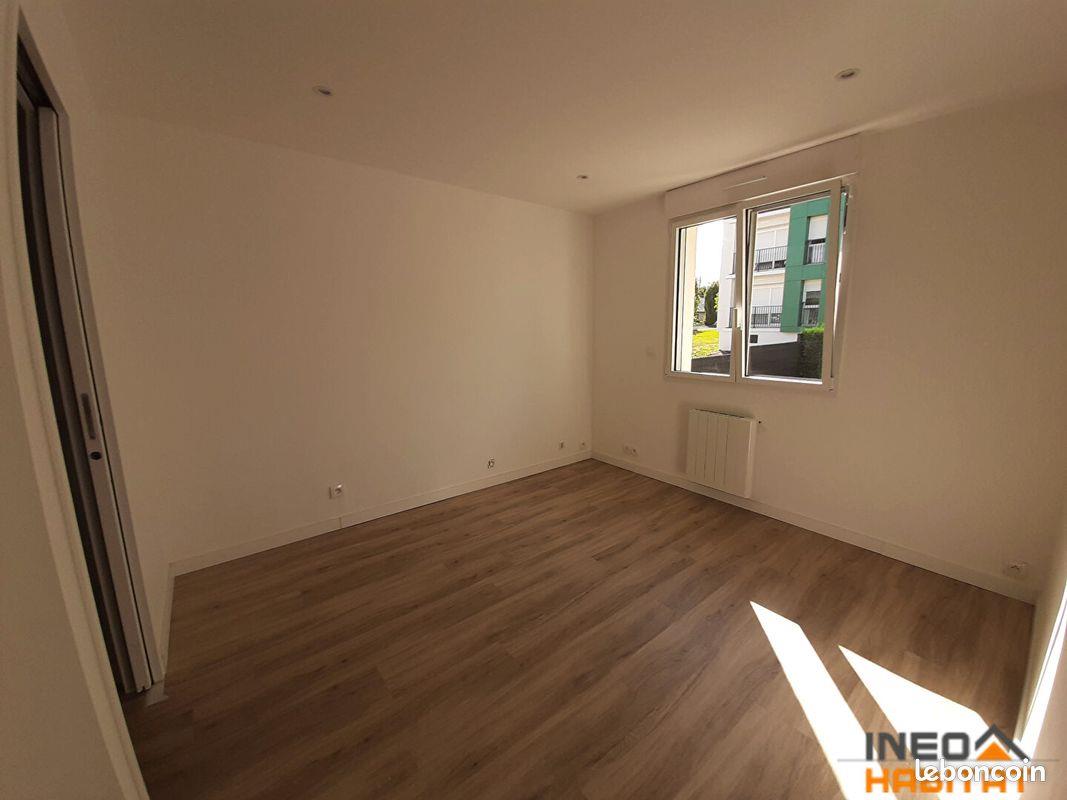 Maison à louer, 96m², Noyal-sur-Vilaine