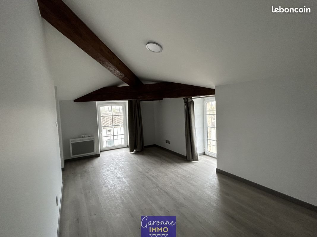 Appartement à louer, 44m², Tonneins