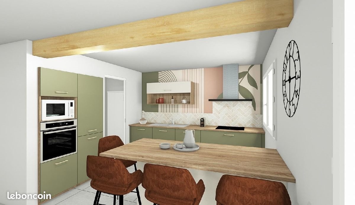 Appartement à vendre, 114m², Bavans