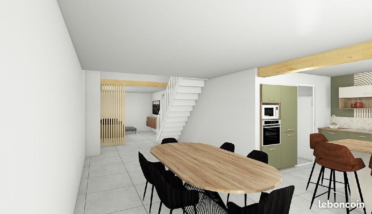 Appartement à vendre, 114m², Bavans