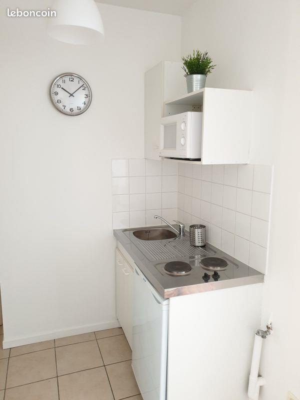 Appartement à louer, 24m², Saint-Etienne