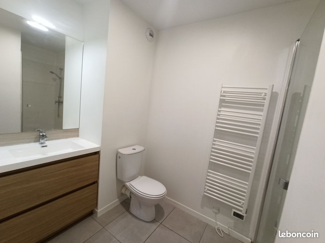 Appartement à louer, 33m², Limoges