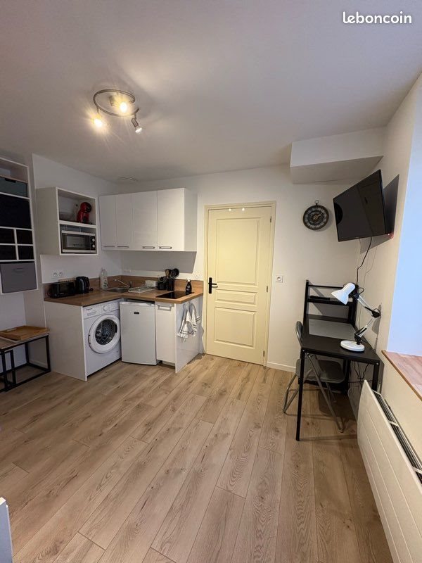 Appartement à louer, 18m², Reims