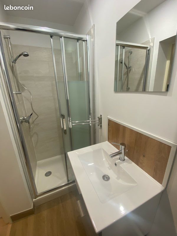 Appartement à louer, 18m², Reims