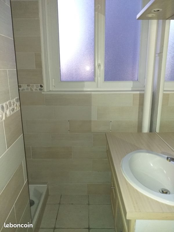 Appartement à louer, 53m², Brest