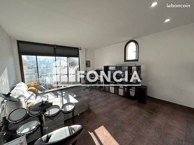 Appartement à vendre, 43m², Nice