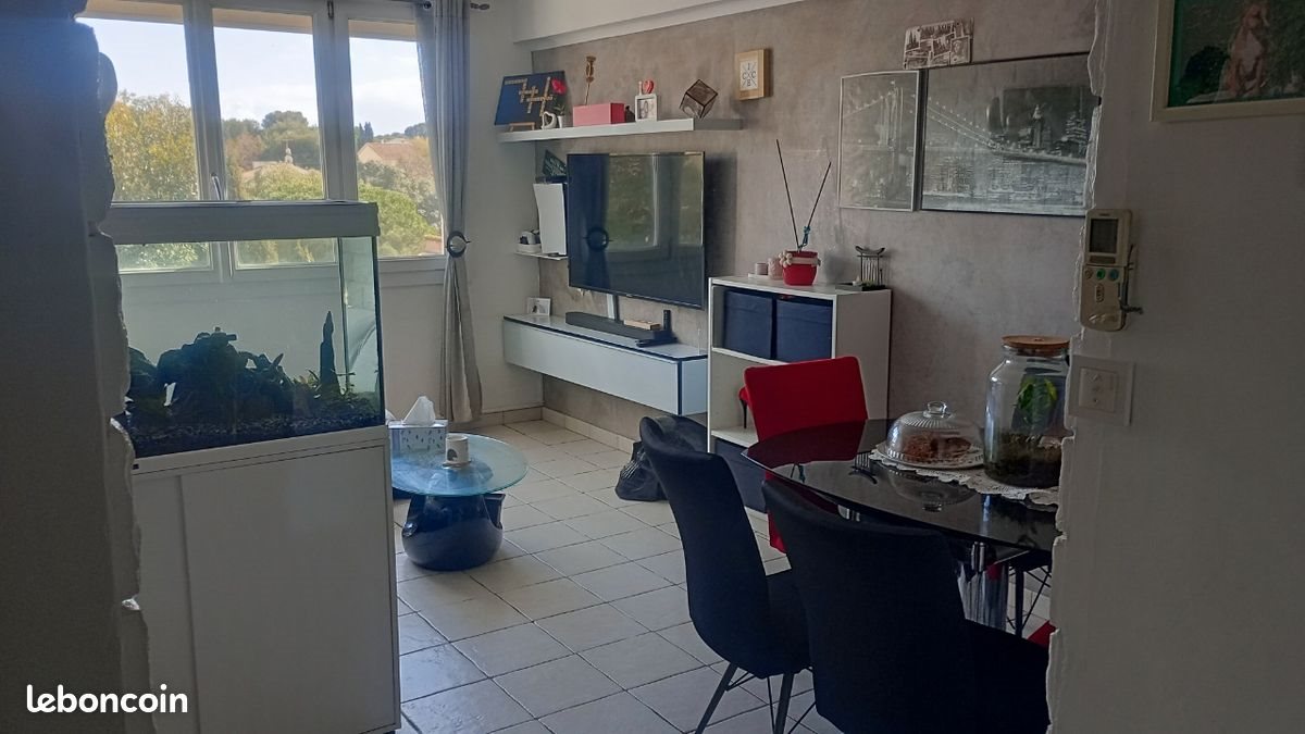 Appartement à vendre, 52m², La Seyne-sur-Mer