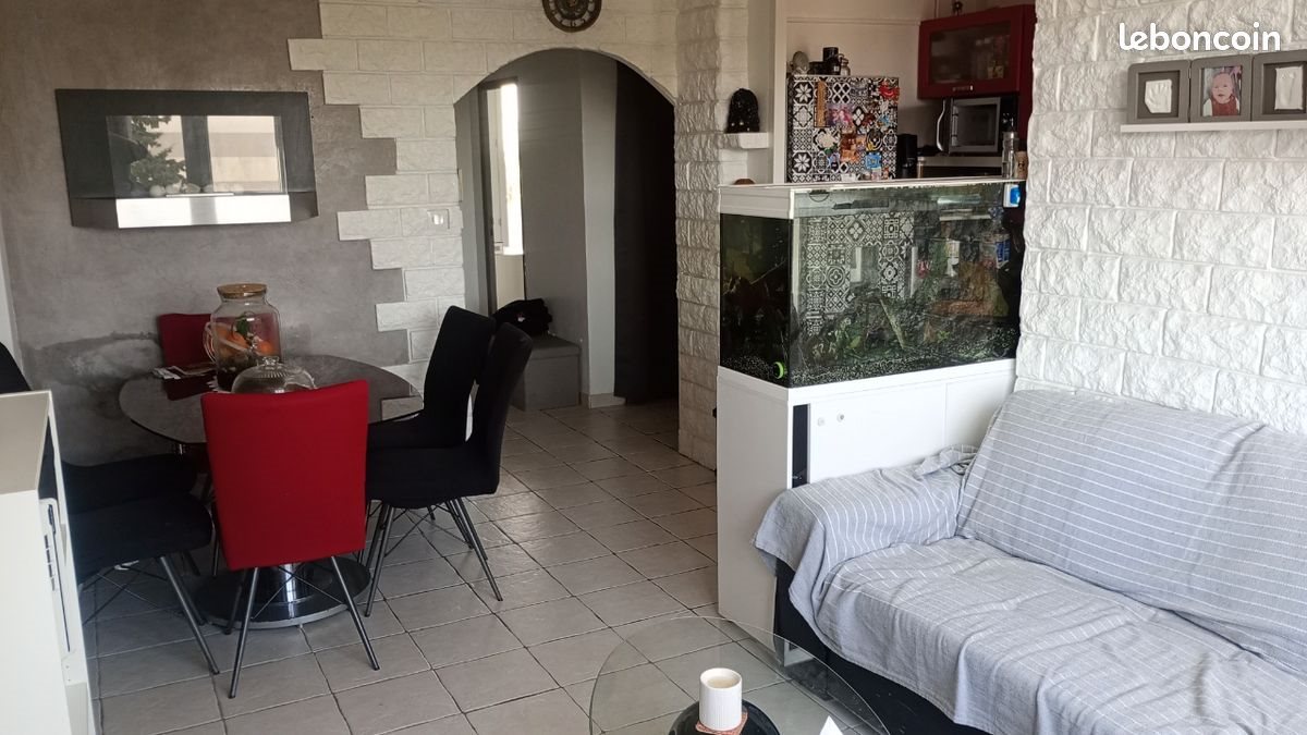 Appartement à vendre, 52m², La Seyne-sur-Mer