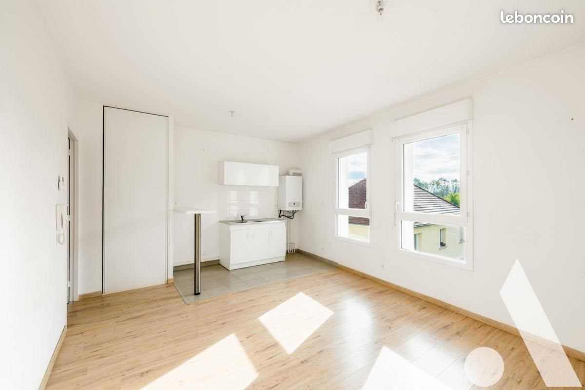 Appartement à louer, 40m², Hérouville-Saint-Clair