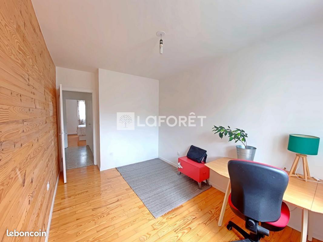 Appartement à vendre, 59m², Saint-Etienne