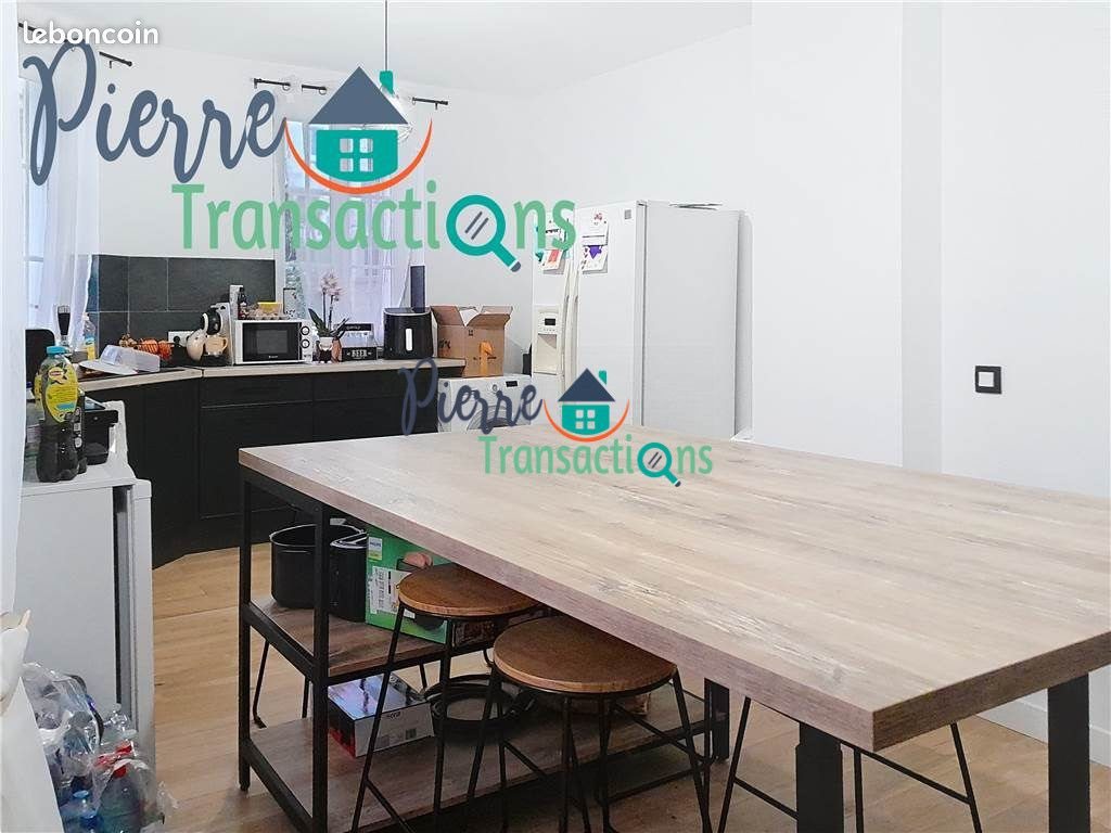 Maison à louer, 78m², Lillebonne