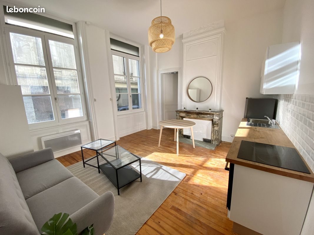 Appartement à louer, 45m², Saint-Etienne