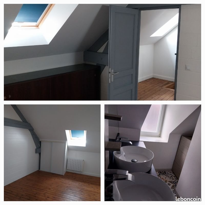 Maison à louer, 80m², Châteaudun