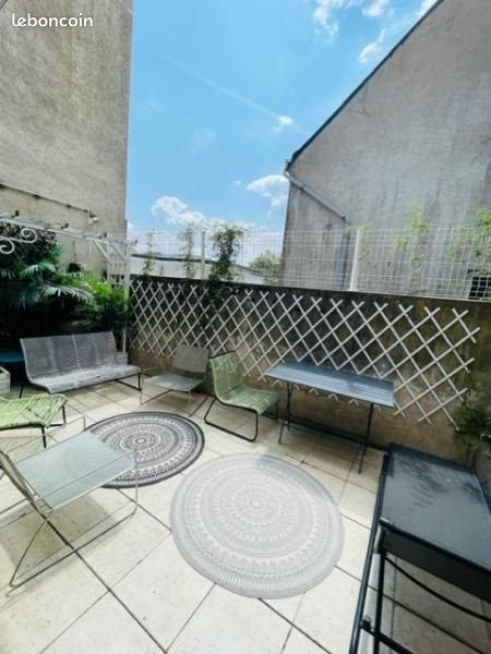 Appartement à louer, 157m², Angers