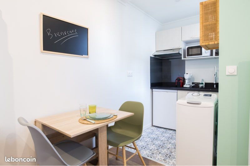 Appartement à louer, 20m², Melun