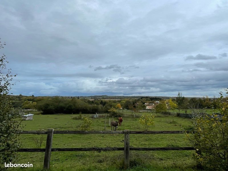Maison à louer, 82m², Neufchâtel-en-Saosnois