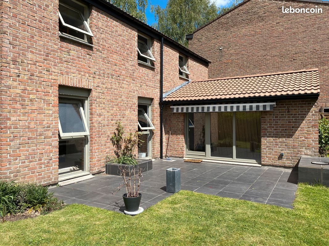 Maison à louer, 125m², Villeneuve-d'Ascq