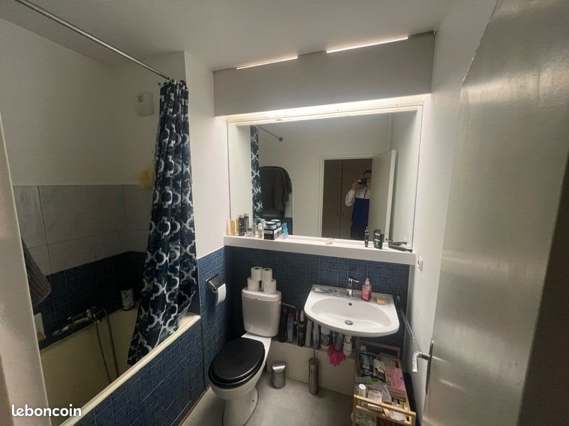 Appartement à louer, 32m², Strasbourg